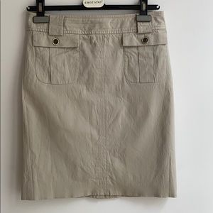 Banana Republic skirt, size 2